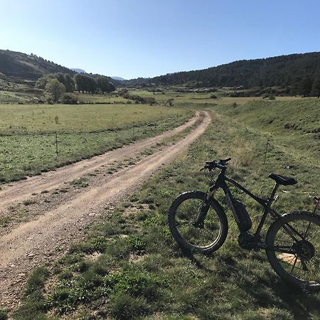 Sierra De Gudarアパートメント エクステリア 写真