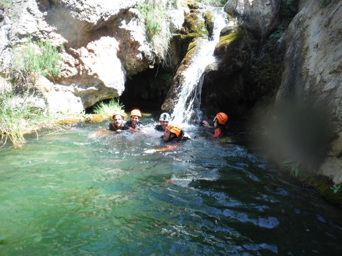 Sierra De Gudarアパートメント エクステリア 写真