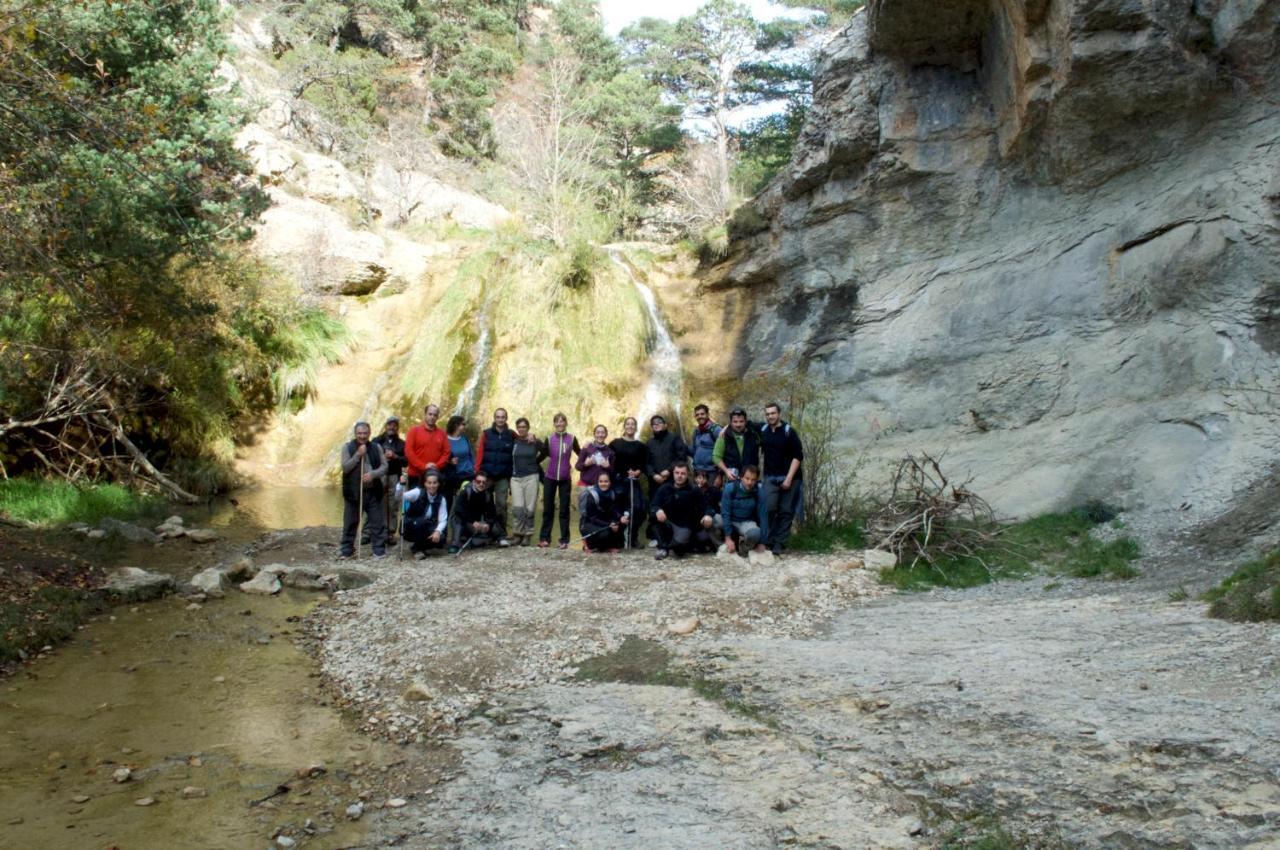 Sierra De Gudarアパートメント エクステリア 写真