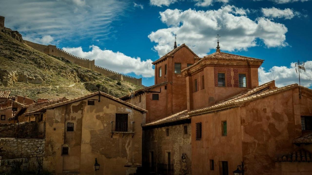 Sierra De Gudarアパートメント エクステリア 写真